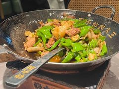 -费大厨辣椒炒肉(黄兴中心广场店)