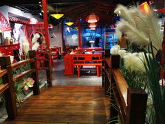 大堂-丼亦九宫格火锅(铁像寺街店)
