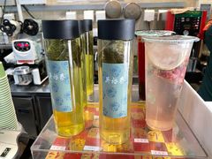 -吴裕泰茶庄(西单店)