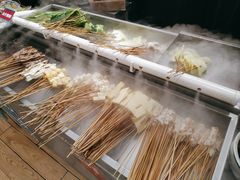 -福苗小骆驼烧烤(太奥广场店)