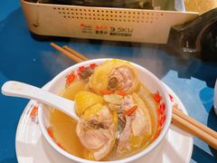 -邹开喜·小海鲜醉鸡煲·潮汕鲜切牛肉店(襄阳北路店)