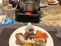 蛋挞-安蒂娅·海鲜自助餐厅(安蒂娅美兰酒店)