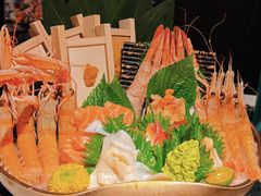 -極上萬膳·日料放题(海岸城店)