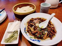 响油鳝糊（小）-三凤酒家·百年无锡菜(清扬茂业店)
