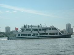 -鸭绿江中朝界河游船(1号观光码头)