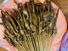 -十里铺铁板鱿鱼