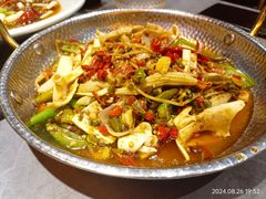 -川芙蓉·市井老川菜(长寿路店)