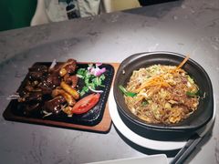 -简普菜烤鱼(苏宁生活广场店)