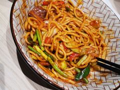 -蒌兰兰州牛肉面(龙湖上城店)