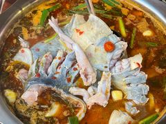 -大理.老字号渝记酸萝卜乌鱼(古城总店)