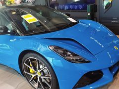 -莲花跑车(国贸商城店)