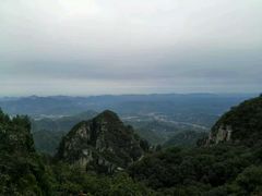 -狼牙山风景区