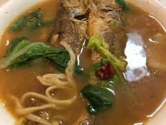 -何记面馆(龙泉山店)