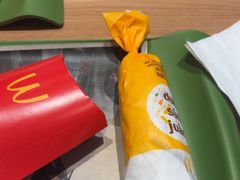 -麦当劳(安定门外大街店)