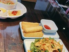 -江边城外烤全鱼(方庄时代购物中心店)