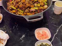 -椒行天下干锅牛蛙·(万宝店)