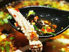 -何师烧烤Pro ·江湖川菜·小龙虾·精酿(太古里旗舰店)