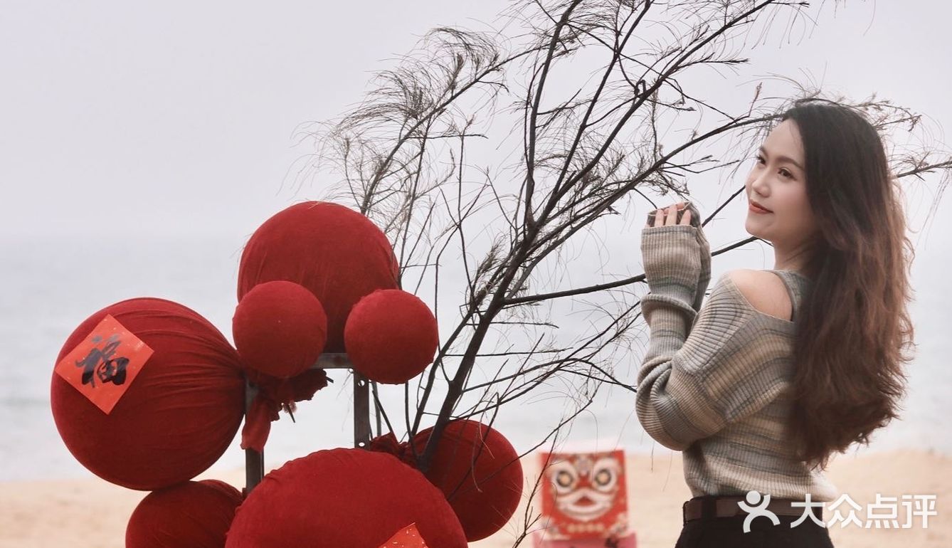 🏮海口的新年氛围真的遥遥领先！！！