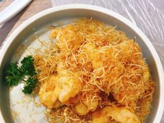 青芥果味虾-东土食研所(渔港路店)