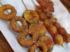 -张记炸串肠粉