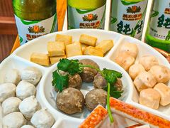 -鸿运诚羊蝎子·火锅(西单店)