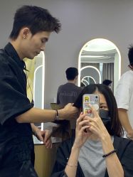 -3am HAIR SALON烫发染发接发
