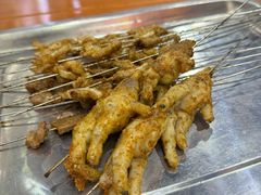 -小胡子祥彪烧烤(北湖总店)