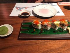 -熹炭精致日料(金融街购物中心店)