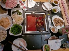 -东道煮牛肉火锅(重庆路店)