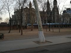 -山东大学(洪家楼校区)
