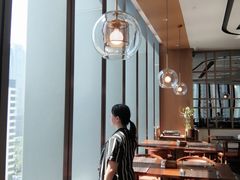 -天际餐厅(广州珠江新城假日酒店)