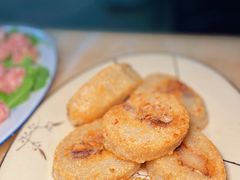 金香靓煎粽-华哥新鲜猪精品美食
