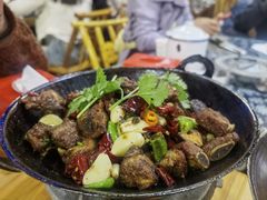 -张关合渣(航空大道店)