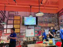 -蚝堡海鲜·威海菜·海肠捞饭·烧烤·亚洲吃蚝公司(幸福门店)