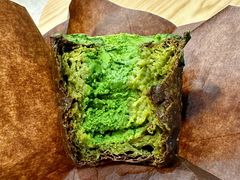 抹茶可露丽-发酵食堂(屏风街店)
