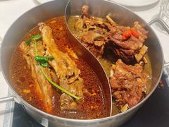 -蝎王府羊蝎子(北大地店)