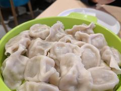 黑猪肉三鲜饺子-老边饺子馆(东单店)