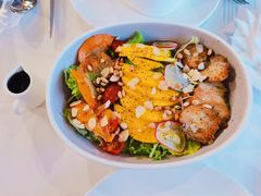 芒果鸡肉沙拉-我的四季意大利餐厅(春天百货店)