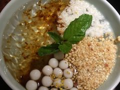 -绿茶餐厅(华联万柳店)