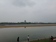 -灞河西岸滨河公园