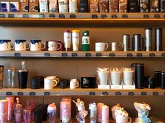 零售区-星巴克(北京西小口路店)