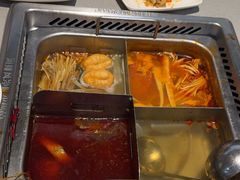 -海底捞火锅(振华商厦店)