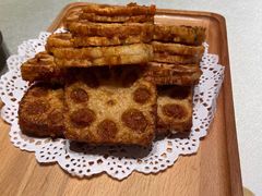 香煎鹅肝藕夹-口味堂(珞喻路店)