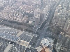 -平安金融中心云际观光层