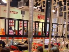 大堂-哈哈碳都·牛肋条无限自助烤肉(台江万达店)