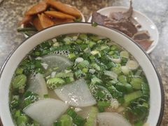 -磨沟沿老字号牛肉面·清真(金港城店)
