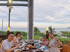 -渔家火锅·海鲜自助餐·演艺(亚龙湾天域酒店)