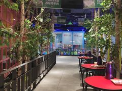 大堂-丰茂烤串(金泉美食宫店)