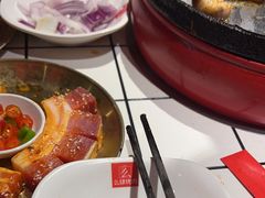 -么肆烤肉·中式自助·烤肉大排档(街道口季佳PAI店)