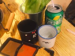 -么肆烤肉·中式自助·烤肉大排档(街道口季佳PAI店)